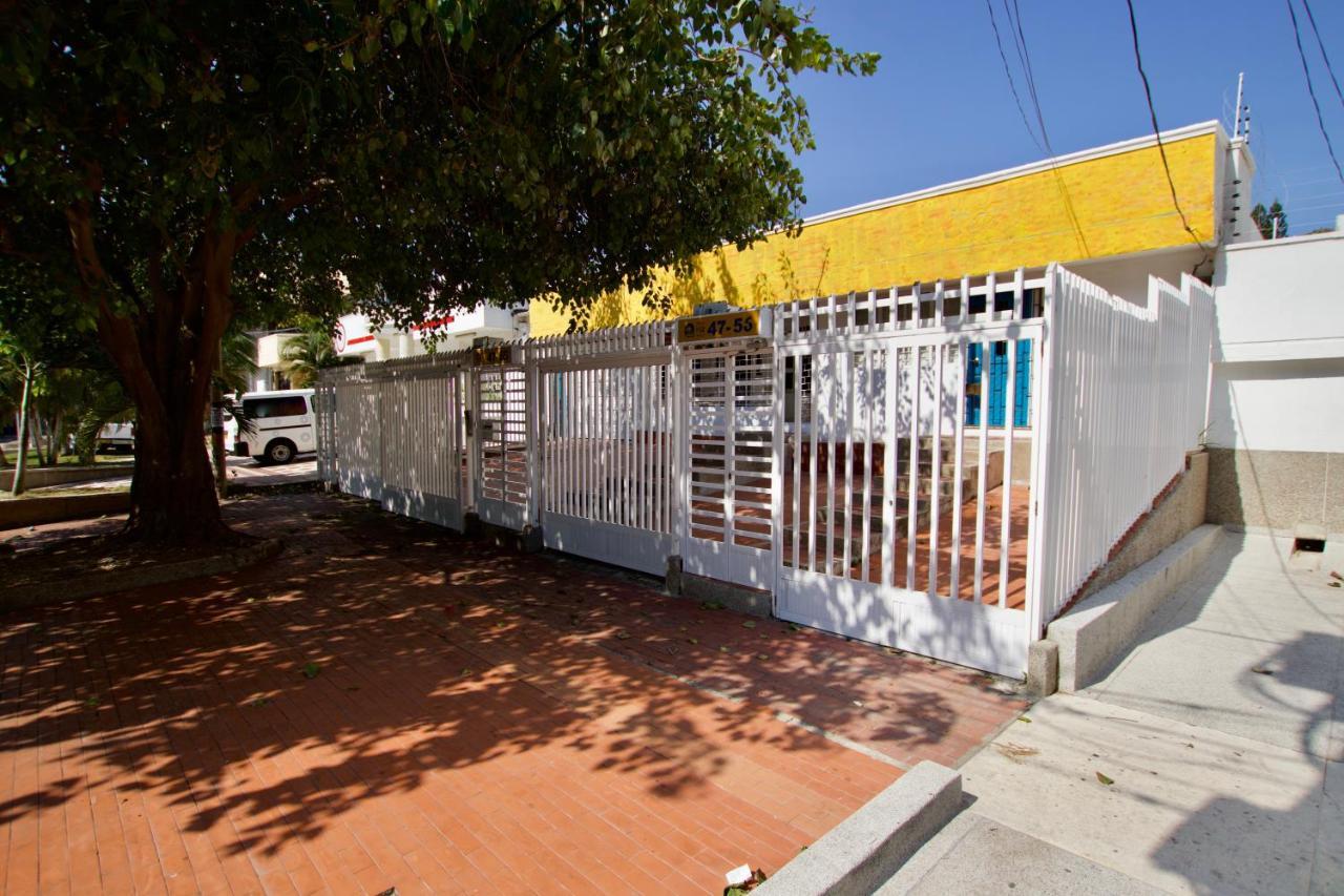 QuillaHost Guesthouse Barranquilla  Extérieur photo