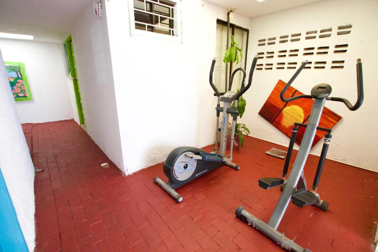 QuillaHost Guesthouse Barranquilla  Extérieur photo